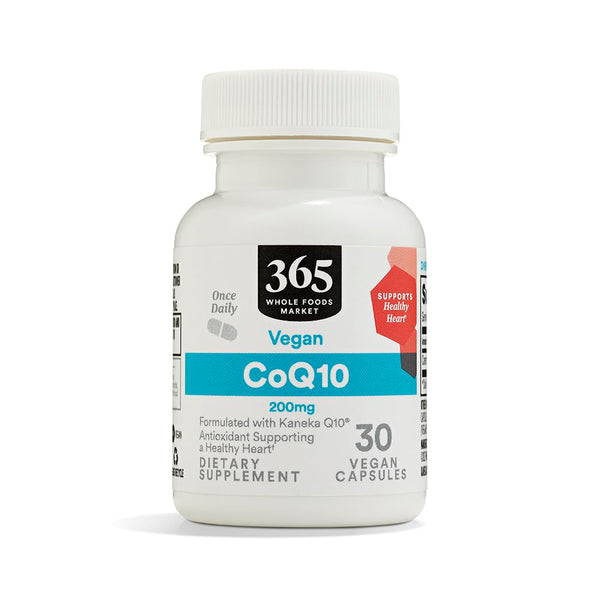 Foods Plus CoQ10