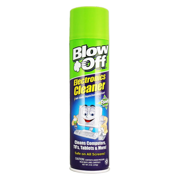 Blow Off Electronics Cleaner Spray