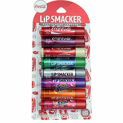 Lip Smacker Coca-Cola Party Pack