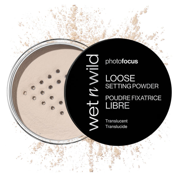 wet n wild Photo Focus Loose Setting Powder