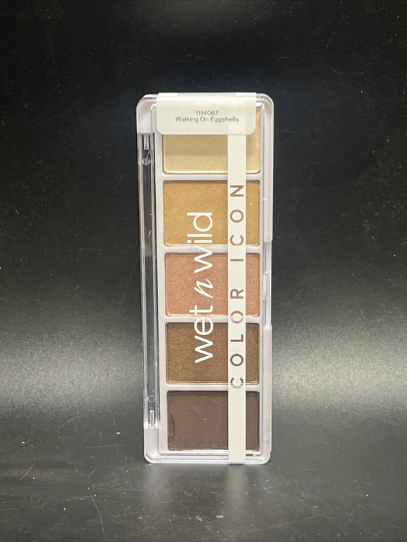 wet n wild Color Icon 5-Pan Palette