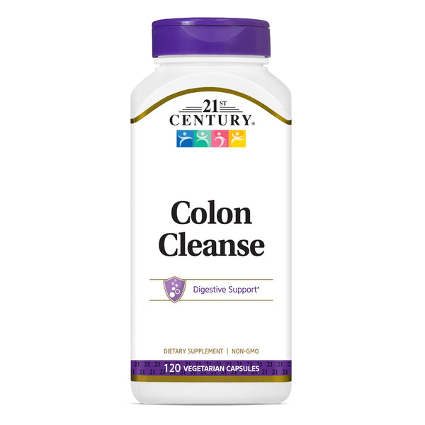 21st Century Colon Cleanse