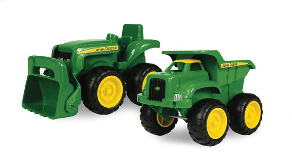 John Deere Kids Dump Truck