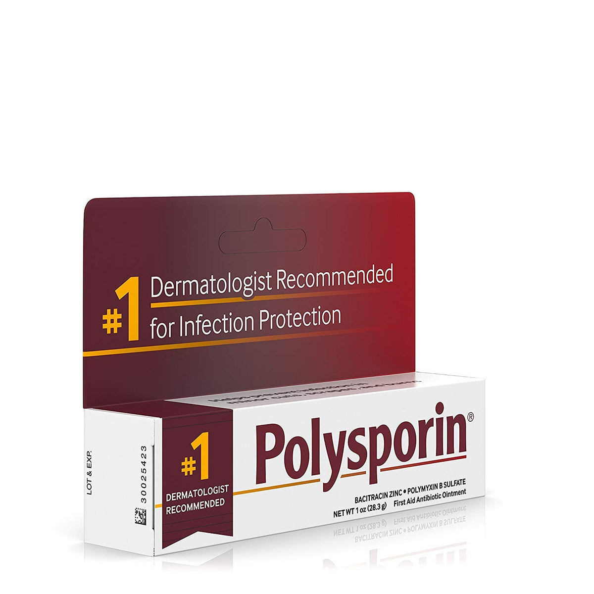 Polysporin First Aid Antibiotic Ointment