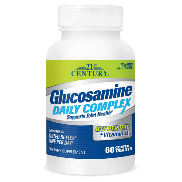 21st Century Glucosamine Daily Complex
