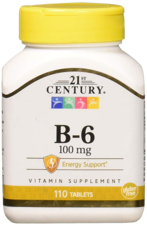 21st Century Vitamin B-6