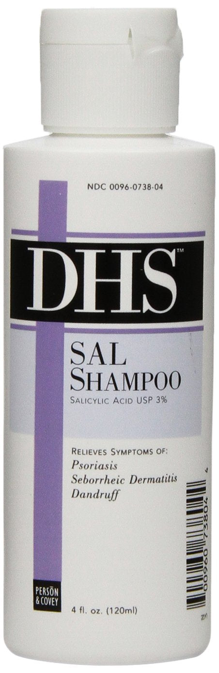 DHS Sal Shampoo
