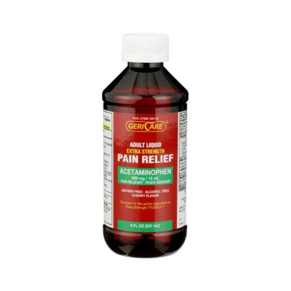 Geri-Care Adult Liquid Extra Strength Pain Relief
