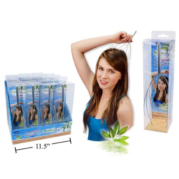 Bodico Head Massager