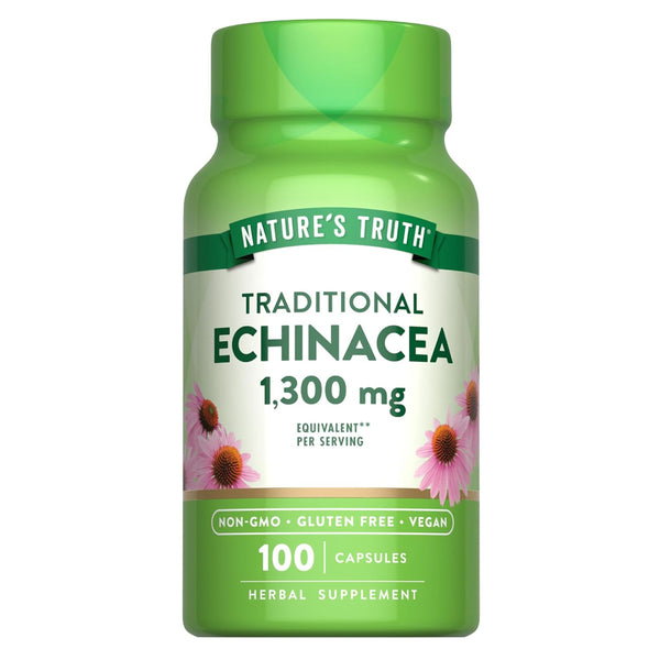 Nature's Truth Traditional Echinacea