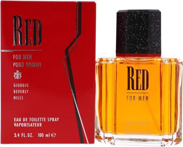 Giorgio Beverly Hills Red for Men