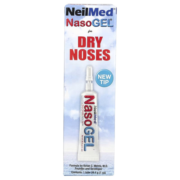 NeilMed NasoGel Saline Nose Gel