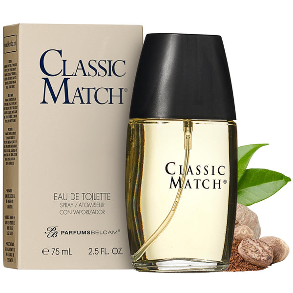 Parfums Belcam Classic Match (version of Polo)