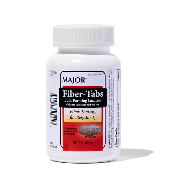 Major Fiber-Tabs