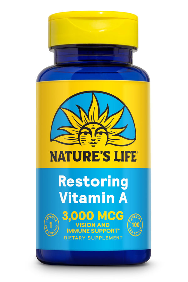 Nature's Truth Vitamin A