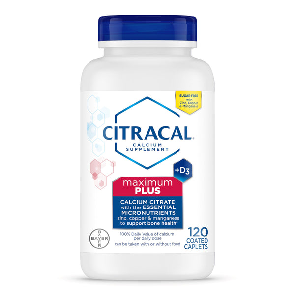 Citracal Maximum Plus