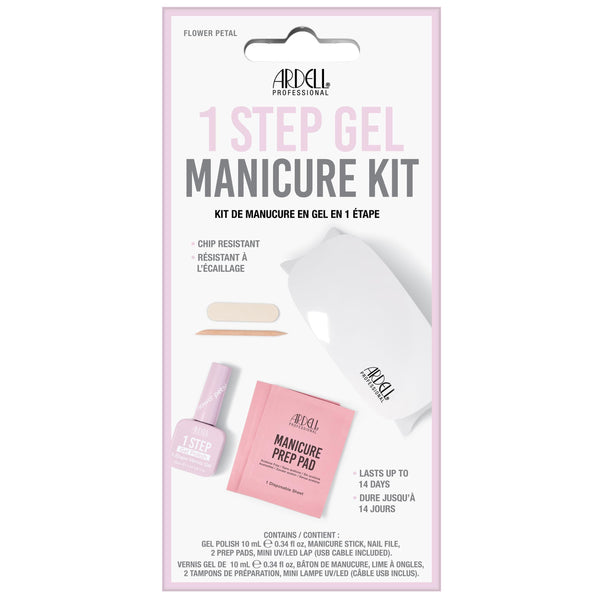 Ardell Nail Addict Manicure Prep Pads
