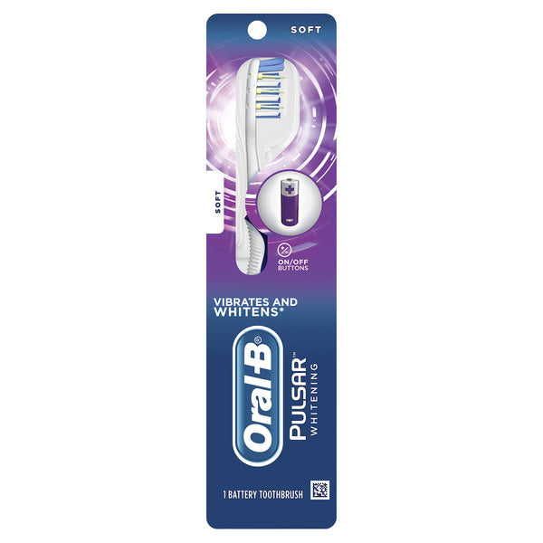 Oral-B Pulsar Battery Toothbrush