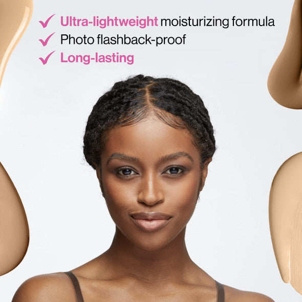wet n wild Photo Focus Foundation
