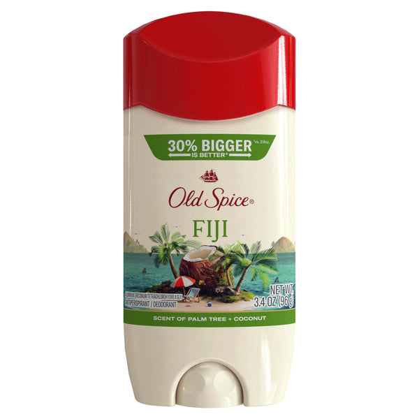 Old Spice Fiji Deodorant