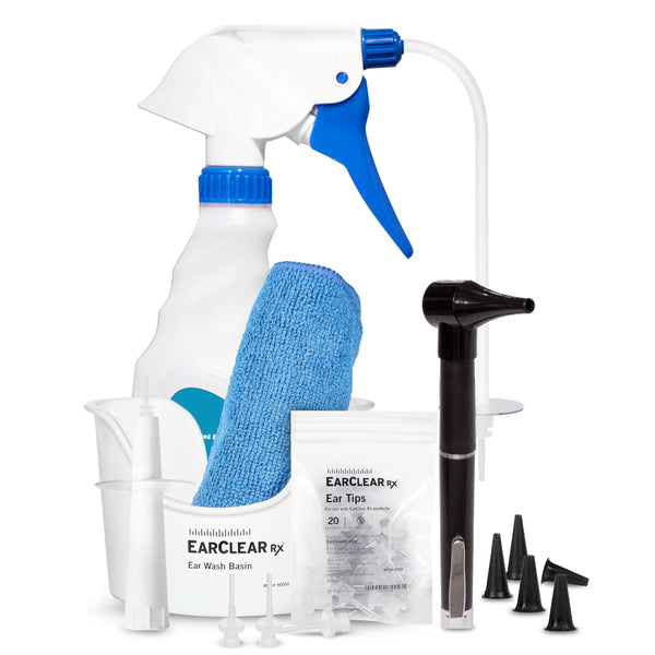 EarClear Rx Earwax Removal System