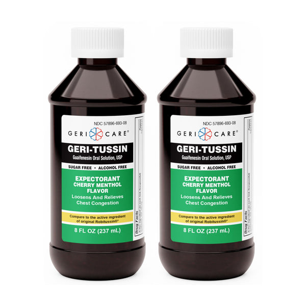 Geri-Tussin Guaifenesin Oral Solution