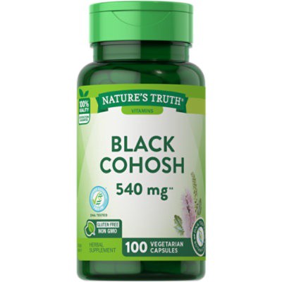 Nature's Truth Black Cohosh