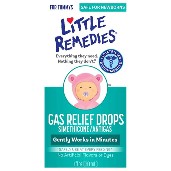 Little Remedies Gas Relief Drops