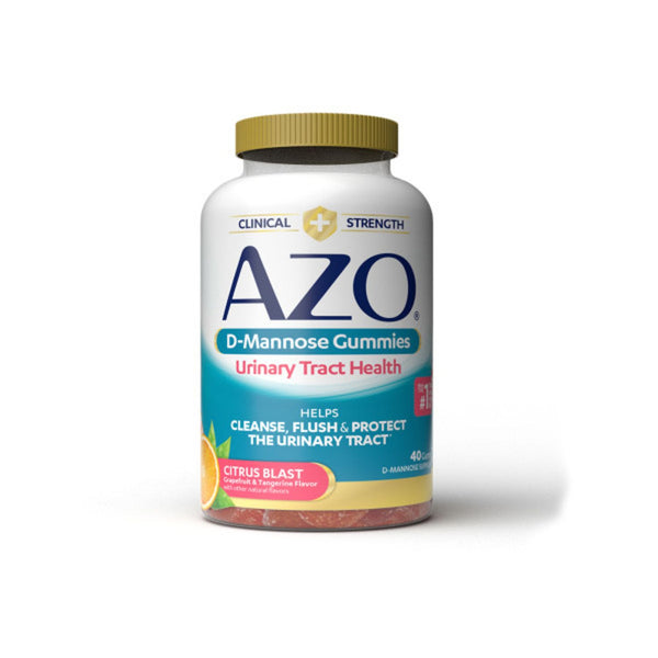 AZO D-Mannose Gummies
