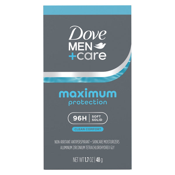 Dove Men+Care Ultimate Clinical Protection Antiperspirant