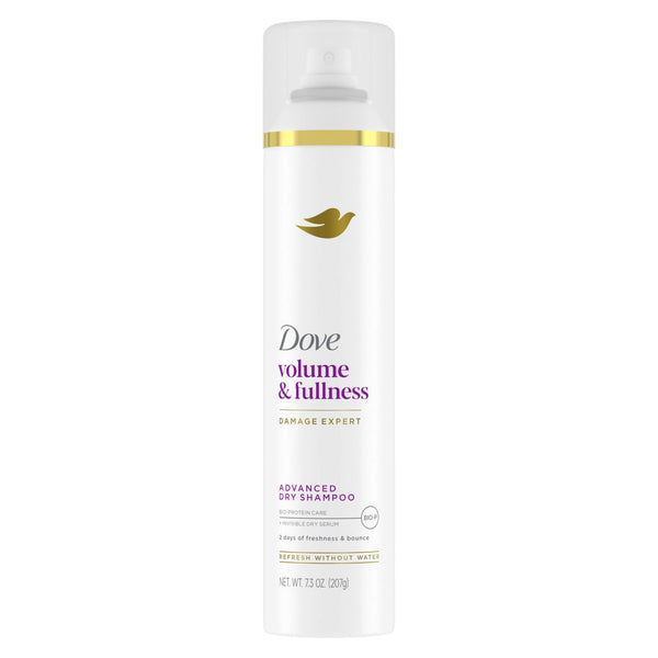 Dove Volume & Fullness Advanced Dry Shampoo