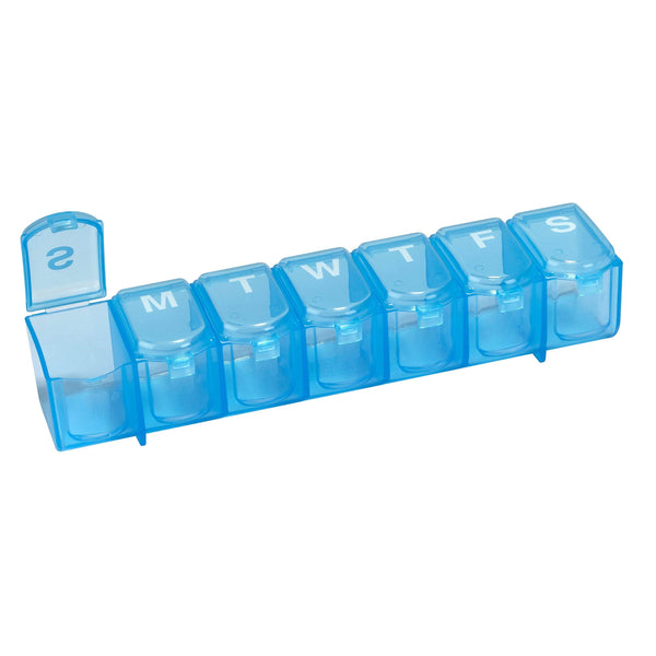 Ezy Dose Weekly Push 'N Pop Pill Planner