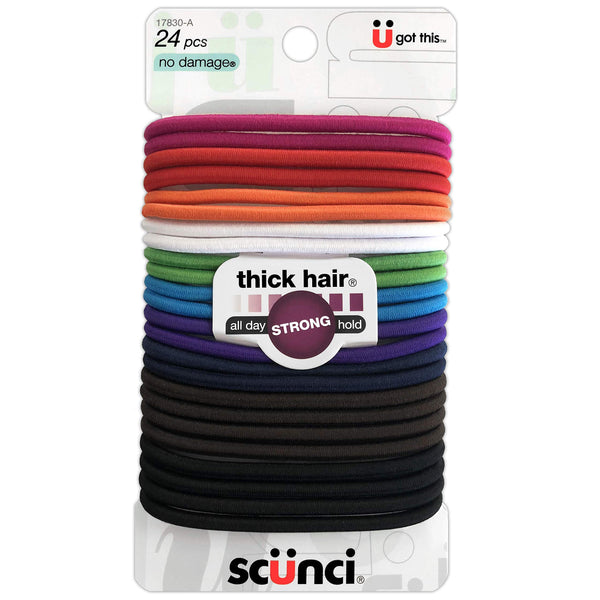 scunci No Damage Elastics