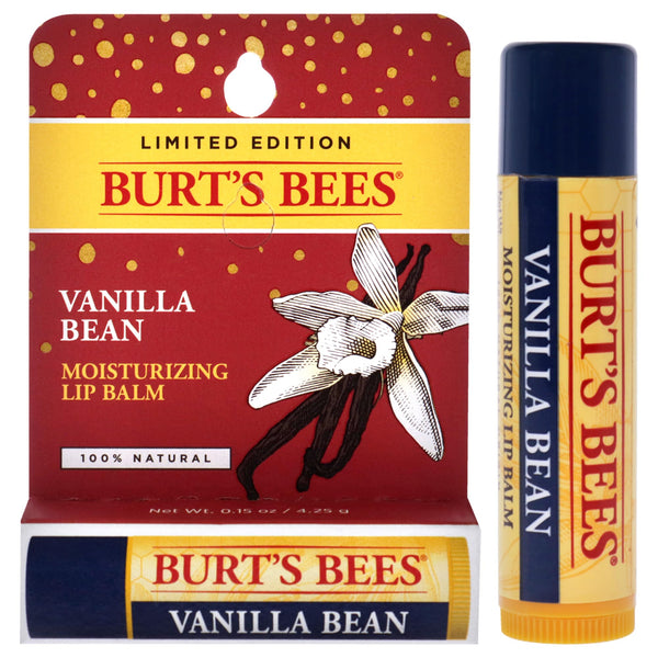 Burt's Bees Moisturizing Lip Balm (Limited Edition Holiday)
