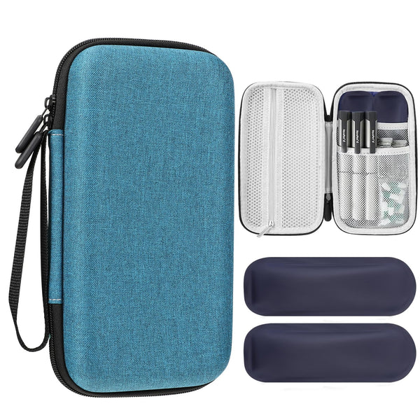 Medicool Daily Diabetic Travel Organizer Plus