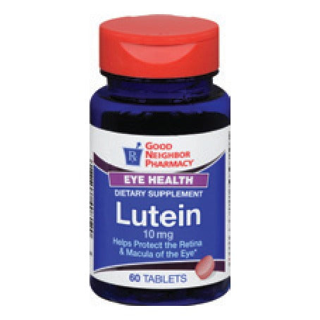 Good Neighbor Pharmacy Eye Health Lutein