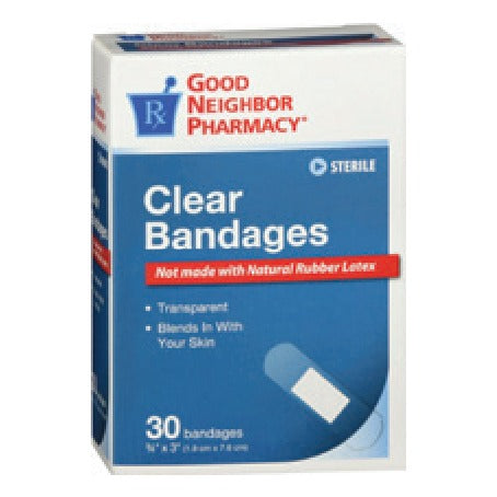 Good Neighbor Pharmacy Clear Bandages