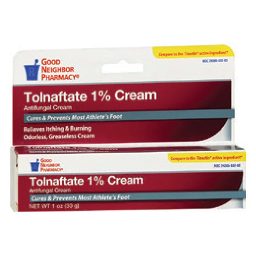 Good Neighbor Pharmacy Tolnaftate 1% Cream