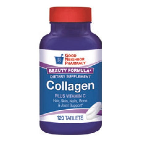 Good Neighbor Pharmacy Collagen Plus Vitamin C