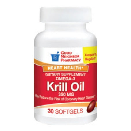 Good Neighbor Pharmacy Heart Health Krill Oil