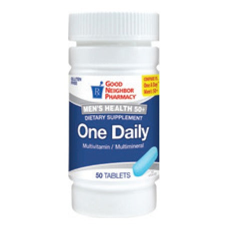 Good Neighbor Pharmacy One Daily Men's Health 50+