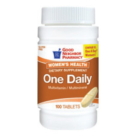 Good Neighbor Pharmacy One Daily Women's Health