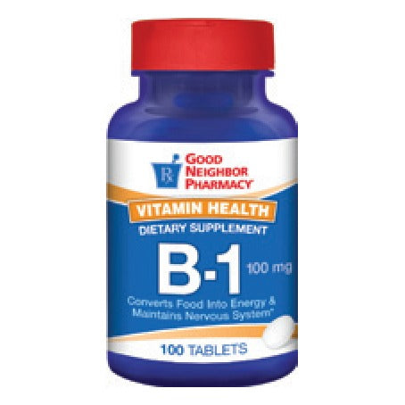 Good Neighbor Pharmacy Vitamin B-1