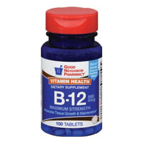 Good Neighbor Pharmacy Vitamin B-12