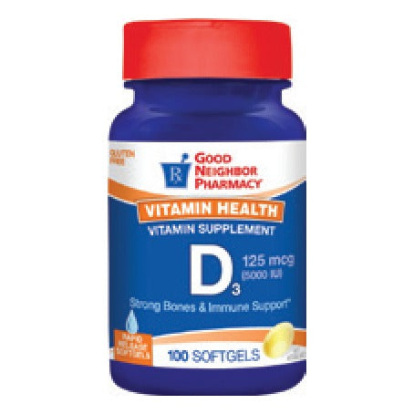 Good Neighbor Pharmacy Vitamin D3