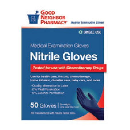 Good Neighbor Pharmacy Nitrile Gloves