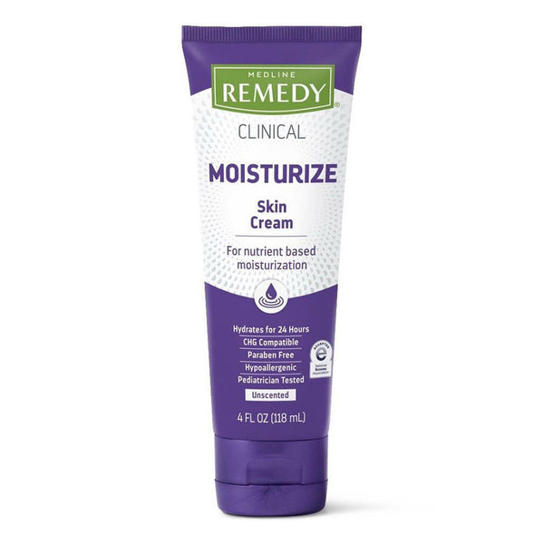 Medline Remedy Clinical Moisturize Skin Cream