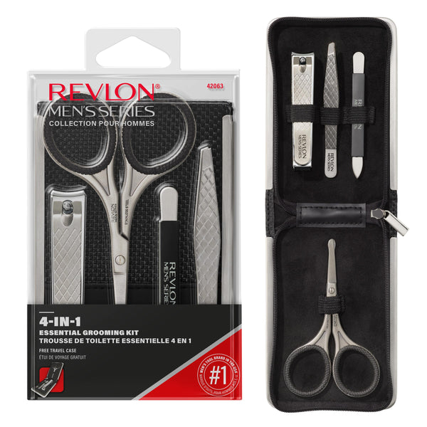 Revlon Men's Series Grooming Kit