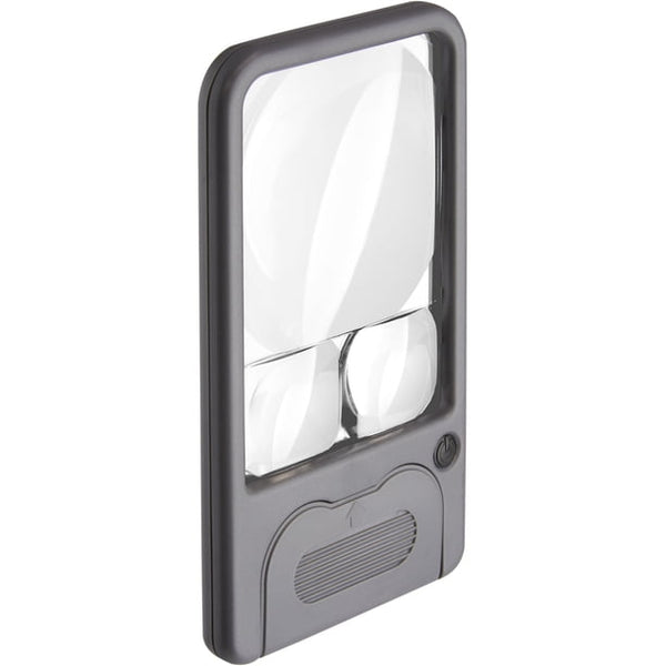 Carson Multi-Power Pocket Magnifier