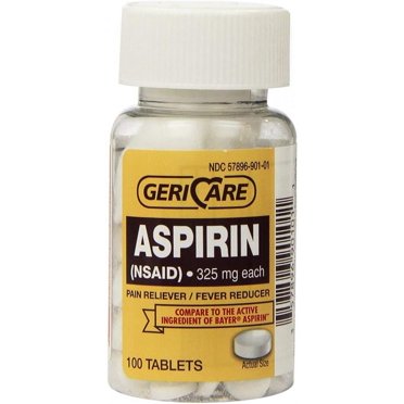 Good Neighbor Pharmacy Aspirin 325 mg